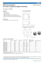 Wound Type SMD Inductors (Coils) - 10