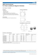 Wound Type SMD Inductors (Coils) - 4