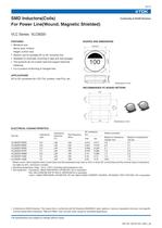 Wound Type SMD Inductors (Coils) - 6