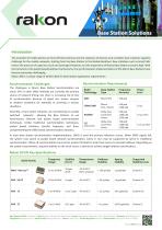 BASE STATION FACT SHEET-1
