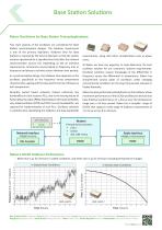 BASE STATION FACT SHEET-2