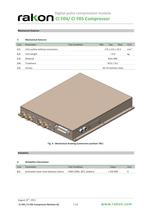 Stand alone single or dual channel digital compressor - 7