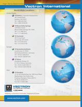 High Temperature Electronic Module Brochure. - 4