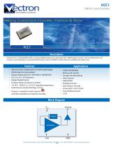 VCC1 Crystal Oscillator (XO) - 1