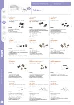 Electronic Components for Computers & Peripherals Applications - 12