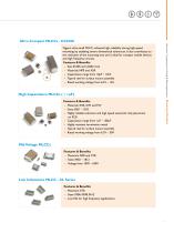 ElectronicComponents forMobile & TabletApplications - 7