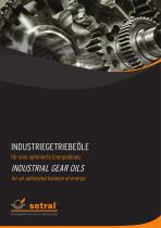 INDUSTRIAL GEAR OILS - 1