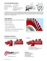 Elliott High-Speed Multi-Valve Steam Turbine - 2