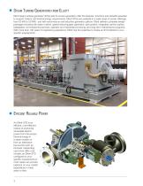 Elliott Steam Turbine Generators - 2