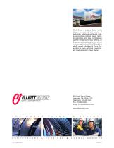 Elliott Steam Turbine Generators - 8