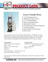 Carver Transfer Press-1