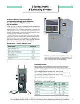 Laboratory Presses and Accessories-11