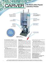 Laboratory Presses and Accessories-2