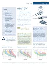 Cernox Sensors - 1