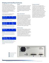 Lake Shore Model 425 Gaussmeter - 4