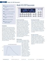 Magnetics Catalog - 10