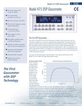 Magnetics Catalog - 3