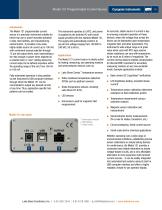 Model 121 Programmable Current Source Model 121 - 2