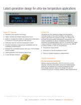 Model 372 AC Resistance Bridge and Temperature Controller - 2