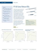 Platinum Sensors - 1