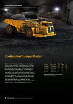 Continental Earthmover Tires - 12