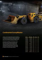 Continental Earthmover Tires - 16