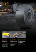 Continental Earthmover Tires - 17