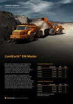 Continental Earthmover Tires - 6