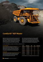 Continental Earthmover Tires - 8