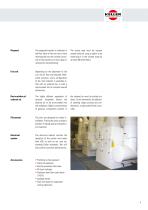 Coolant mist separator ENA-D-3