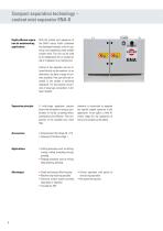 Coolant mist separator ENA-D-6