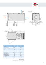 Coolant mist separator ENA-D-7