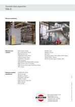 Coolant mist separator ENA-D-8