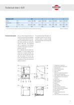 Dry separator L-CUT - 3