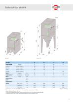 Dry separator VARIO 2014 - 11