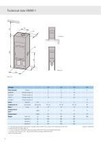 Dry separator VARIO 2014 - 6