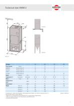 Dry separator VARIO 2014 - 7