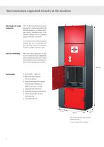 Ignition source monitoring ProSens and flameless pressure relief ProVent Plus - 2