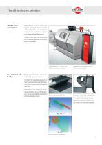 Ignition source monitoring ProSens and flameless pressure relief ProVent Plus - 3