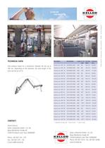 Movable extractor arms-2