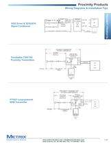 5510/5516 Proximity Sensor Signal Conditioners - 2