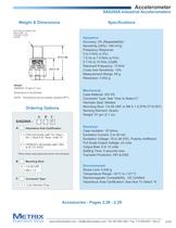 SA6200A Industrial Accelerometer - 2