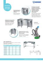 Laboratory Furniture - 8