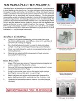 THE MUltIPREP SYStEM - 5