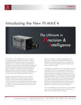 PI-MAX4 - 2