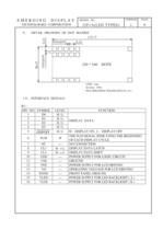 LCD Graphic Module EW32F90FLW With Controller - 13