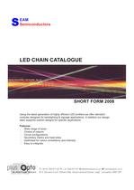 LED Chain Catalogue - 1