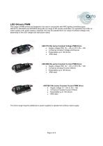 LED Drivers & Controllers - 2