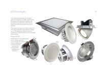 LED Lighting Products - 10