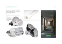 LED Lighting Products - 12